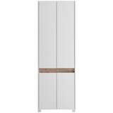 MID.YOU OMARA ZA ČEVLJE bela | Shoptok.si