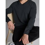 Sinsay Pamučni pulover | shoptok.hr