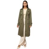 La Modeuse Trenči 72596_P168225 Kaki u