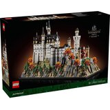 Lego Architecture Neuschwanstein Castle 21063 Cene
