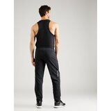 Adidas Športne hlače 'Train Essentials Seasonal ' črna / bela | Shoptok.si