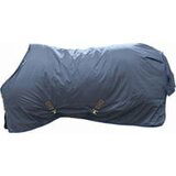 Kentucky Horsewear Turnout pregrinjalo "All Weather Hurricane" 50g navy - 160 cm Cene