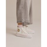 Reserved Visoke tenisice Pusheen - krem | shoptok.hr