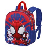 Spiderman Marvel Spidey Gang 3D ruksak 31cm Cijene