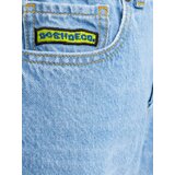 Dc Shoes Športne hlače 'WORKER' moder denim | Shoptok.si