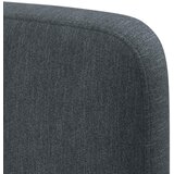 Bessagi Home Postelja Z Vzmetnico Marco, Sivomodra, 140x200 | Shoptok.si