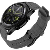INF Tkana pašček za uro s hitrim sproščanjem za Huawei GT4 DarkGrey 20 mm, (22103101) | Shoptok.si