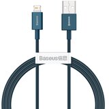 Baseus Superior Series kabel USB na iP 2.4A 1m (moder), (20627724) | Shoptok.si