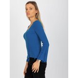 COCO ANGELO Sweater-VI-SW-20260.91P-dark blue | Shoptok.si