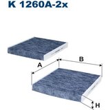 MANN FILTER NOTRANJI BMW 5 7 K1260A-2X Cene