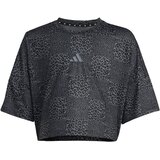 Adidas Tehnička sportska majica 'Future Icons' antracit siva / crna Cijene