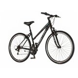 Visitor bicikl tour smart 28" crno tirkiz | ePonuda.com