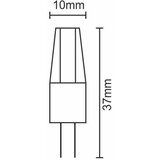  LED sijalica G4/2W/12V 4000K | Eponuda.com