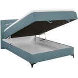 Mömax Postelja Z Vzmetnico Jerry, Smaragdno Zelena, 100x200 | Shoptok.si