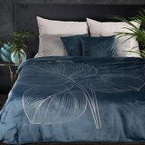 Eurofirany Unisex's Blanket 392060 Navy Blue | shoptok.hr