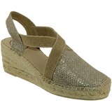 Toni Pons Espadrile Triton Pozlačena Cene