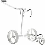 Justar Silver Silver Električni voziček za golf