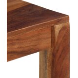  Blagovaonski stol 120x60x76 cm puno drvo bagrem | shoptok.hr