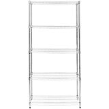Monster Žični regal KuKoo - 35 cm x 90 cm x 180 cm, (21571364) | Shoptok.si