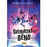 Propolis Books Tom Flečer - Svemirski bend | ePonuda.com