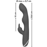 You2Toys Vibrator A & G Spot Rabbit (R553069) | Shoptok.si