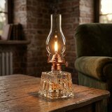 Brilagi Petrolejska lampa MERLIN prozirna/bronzana/patinirana | Eponuda.com