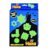HAMA beads hama midi - darilni komplet - sveti se v temi - 1500 kosov Cene