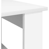  Stolić za kavu Bijelo 72 x 50 x 50 cm Konstruirano drvo | shoptok.hr
