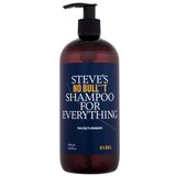 Steve´s No Bull***t Shampoo For Everything šampon za lase in brado za moške Cene
