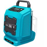  Sas+all PRO 18V punjivi FM radio Bluetooth 4.2 USB AUX Cijene