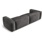 Micadoni Siva sofa od bouclé tkanine 320 cm Martina – Home | shoptok.hr