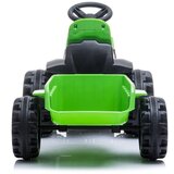 Traktor na akumulator TR1908T - zelen | Shoptok.si