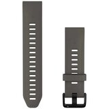 Garmin Silikonski trak Quickfit 20 mm siva, (5000554478) Cene