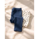 Sinsay Podstavljene tajice od rebrastog pletiva 2 pack Slike