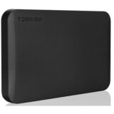 Toshiba Canvio Ready 2,5" 1TB USB 3.0 vanjski hard disk, crni | shoptok.hr