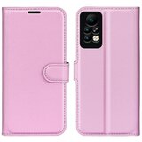 INORCO Ovitek za telefon za Infinix Note 11 Pro, denarnica s teksturo litchi iz PU usnja Shell Stand Cover, (22037018) Cene