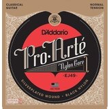 Daddario EJ49 Pro Arte black/silver žice Cijene