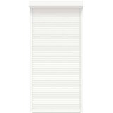  Roletna Bijeli 100 x 210 cm Aluminij i poliuretan - Bijeli 100 x 210 cm | shoptok.hr