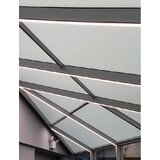 KLUS LED profil PDS-4-PLUS - nadgradni, črn* | Shoptok.si