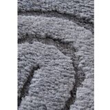Elle Decoration Antracitno siva okrogla preproga ø 200 cm Panglao New York Anthracite – | Shoptok.si