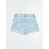 Sinsay High waist mom kratke hlače od trapera | shoptok.hr