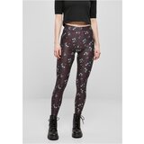 UC Ladies Women's soft leggings AOP blackfloret Cijene
