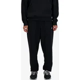 muški donji deo trenerke french terry jogger MP41519-BK