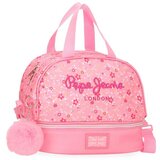 PepeJeans Alenka torba za užinu | pink | 25x19x15 | ePonuda.com