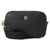 Tommy Hilfiger Torbe za čez ramo POPETTE SOFT CAMERA BAG Črna Cene