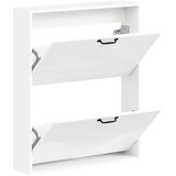 Ormar za cipele na zidu HOORN 71 x 17 x 86 cm Konstruirano drvo | shoptok.hr