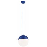  Argon 9000 - Spoljašnji luster na sajli LIV 1xE27/15W/230V IP44 plava | Eponuda.com