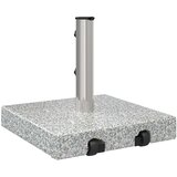  Baza za suncobran Siva 41 x 41 x 37 cm Granit | Eponuda.com