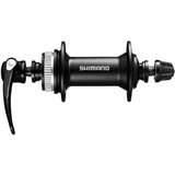 Shimano NABLA PREDNJA ALIVIO HBM4050 32H OLD 100MM AXLE 108MM QR 133MM FOR ROTOR CENTER LOCK W/O ROTOR MOUNT COVER BLACK INDPACK EHBM4050BL Cene