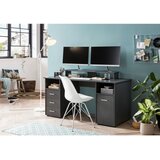 MID.YOU PISALNA MIZA leseni material antracit | Shoptok.si